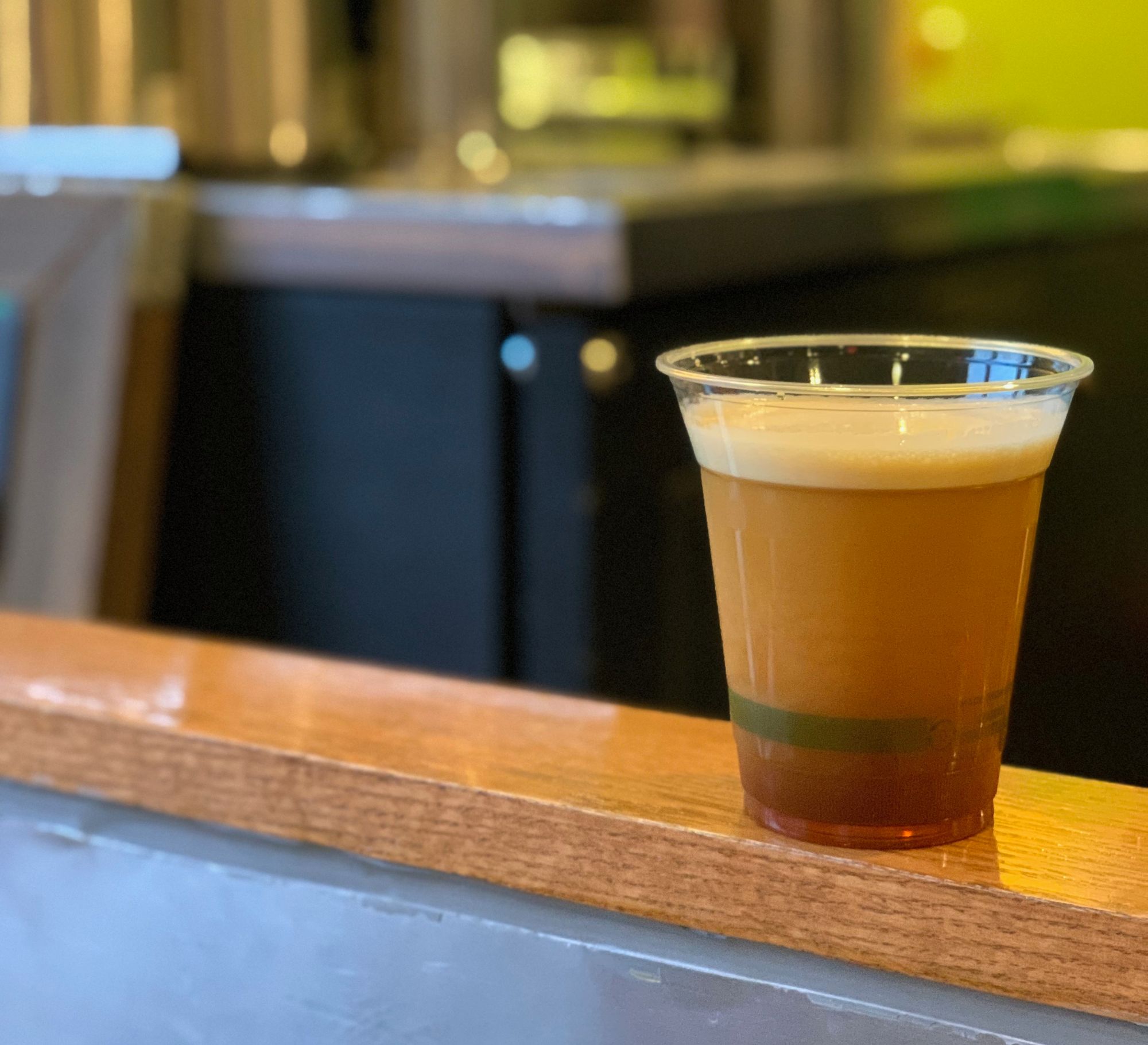 Inside the nitro coffee revolution brewing in Washington, D.C.