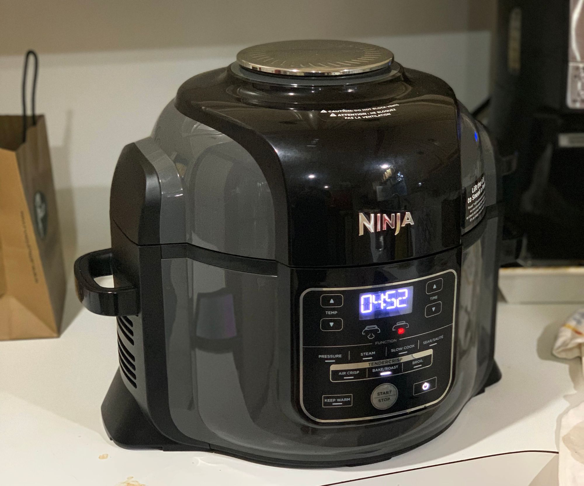 Ninja Foodi pressure cookers are up to 52 percent off right now