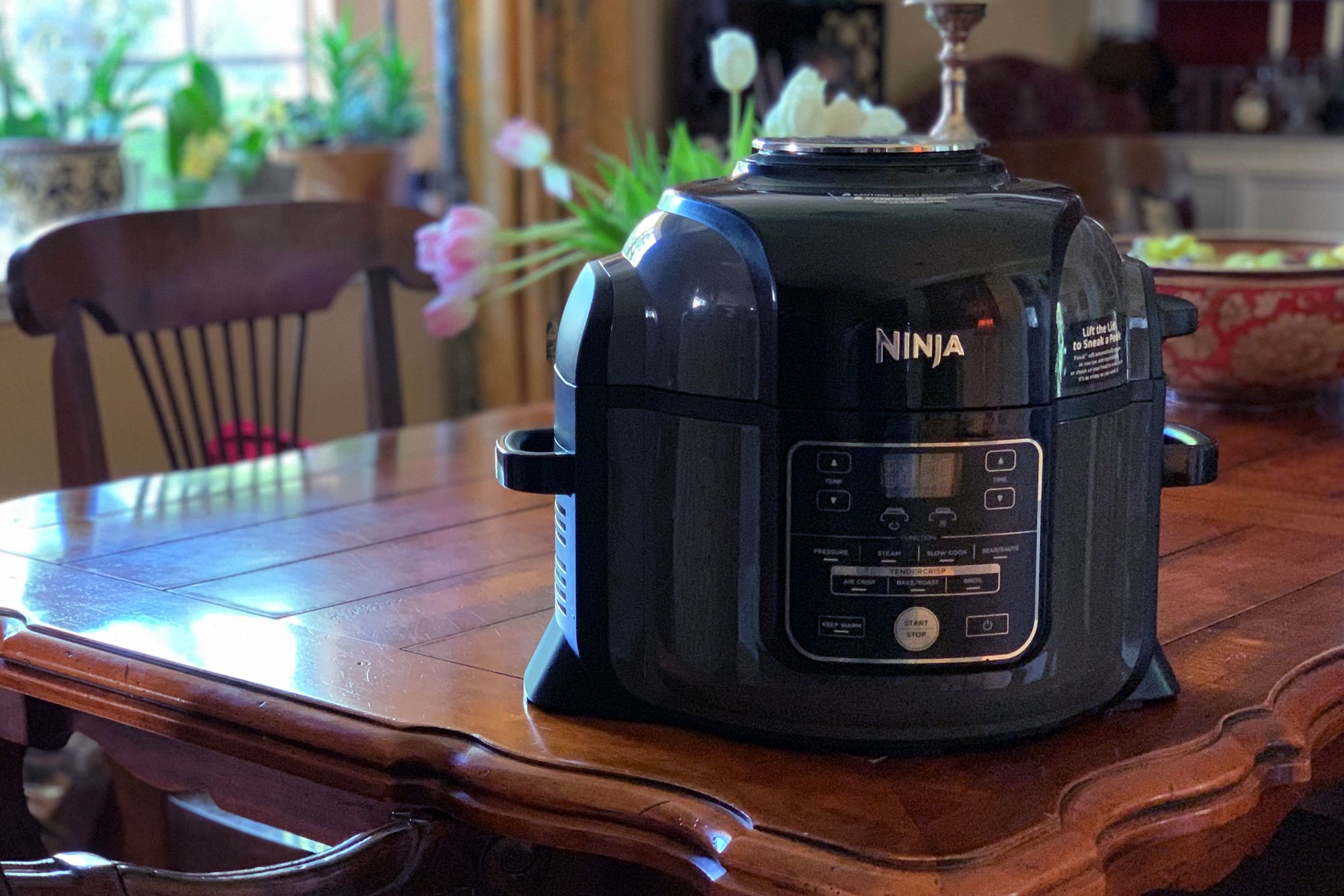 What Is the Ninja Foodi Pressure Cooker?